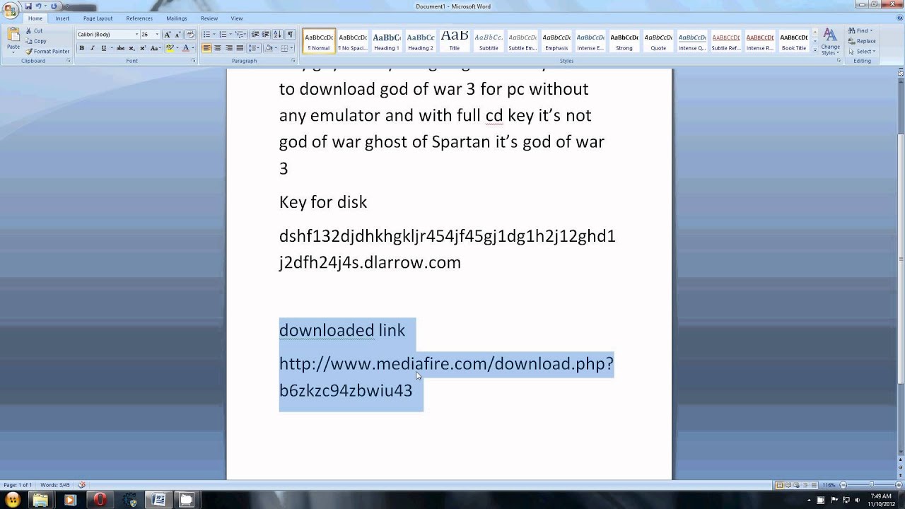 god of war 3 file download